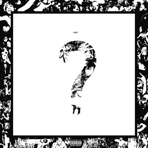 Xxxtentacion lp black - '?',