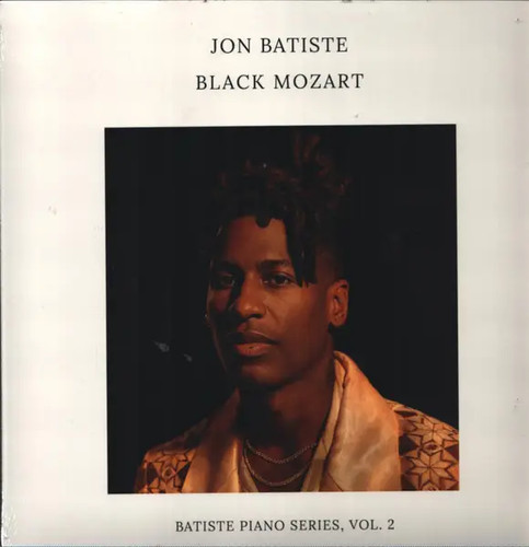 Jon batiste black mozart - lp,