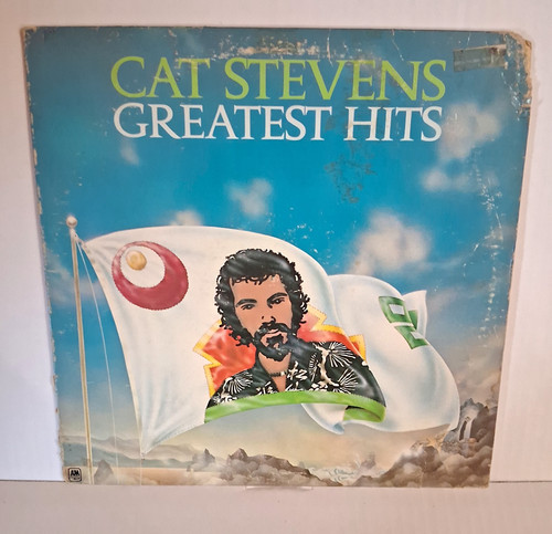 Cat stevens greatest hits - cat,