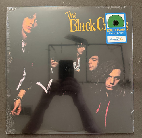 Black crowes shake your - black,
