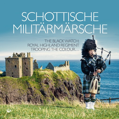 Marce militari scozzesi - marce,