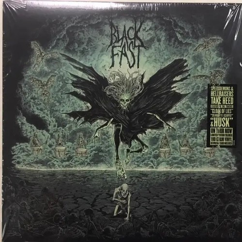 Black fast spectre ruin - fast,