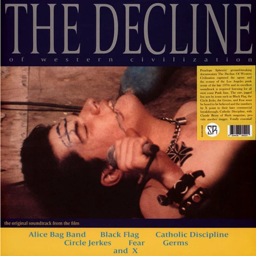 Various the decline western - various, of