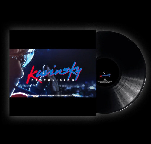 Kavinsky protovision 12 - kavinsky, protovision 12"