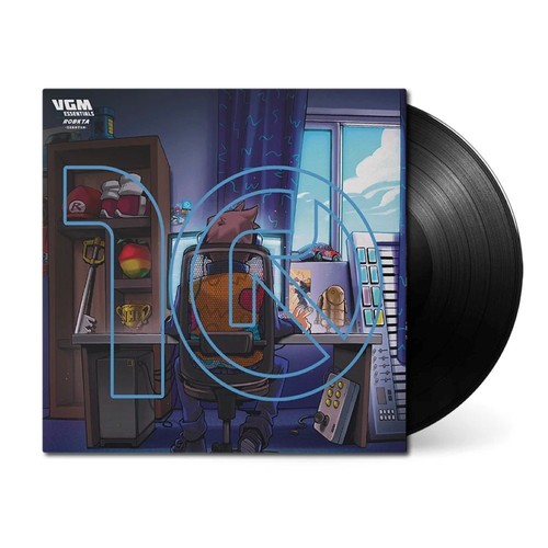 Vinyle vgm essentials robkta - vinyle,