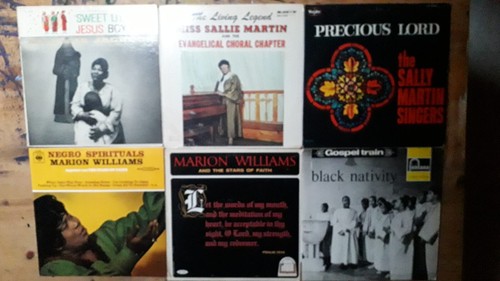 Lotto black gospel - gospel,