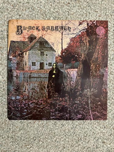 Black sabbath debut 1970 - debut, 1st