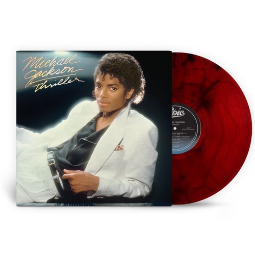 Michael jackson thriller - michael,