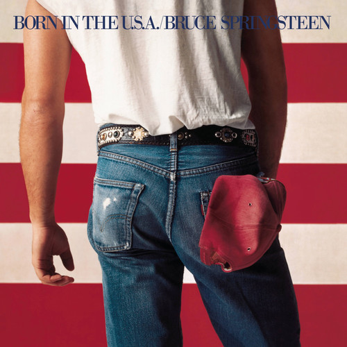 Bruce springsteen born - bruce,
