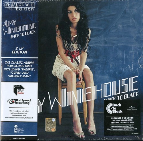 Amy winehouse back to - to, black