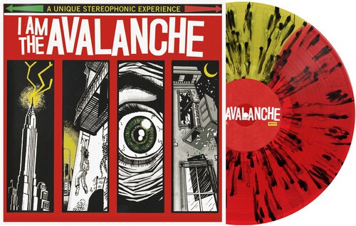 The avalanche i am - the,