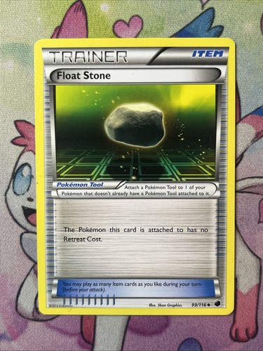 Float stone 116 pokemon - stone,