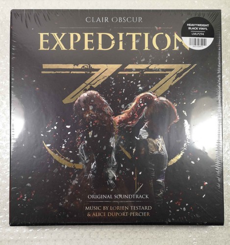 Vinyle clair obscur expedition - vinyle,