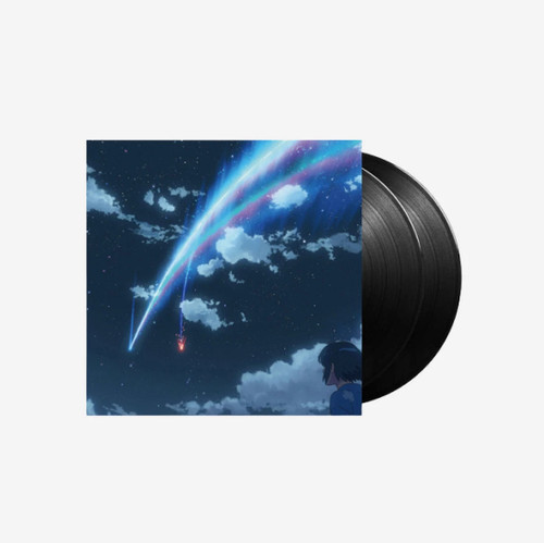Radwimps your name ost - your,