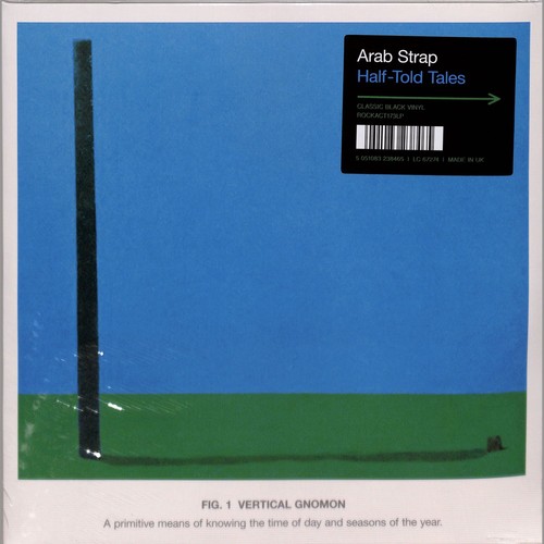 Arab strap half told tales - arab,