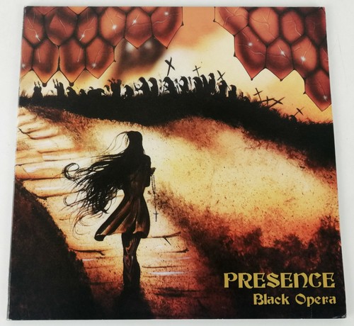 Presence black opera bwr014 - opera,