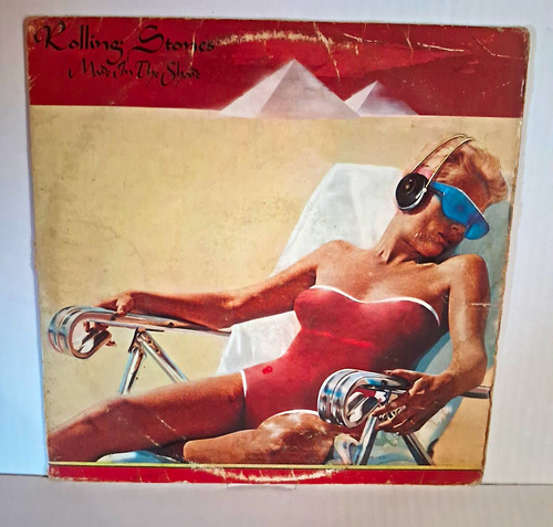 The rolling stones made - the,
