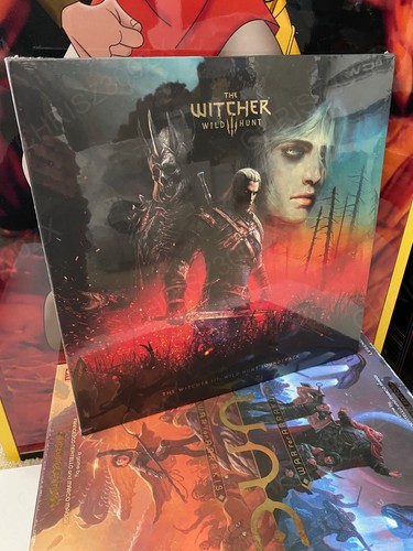 The witcher wild hunt - the,