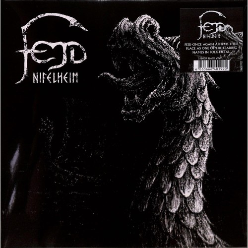 Fejd nifelheim black - fejd, /