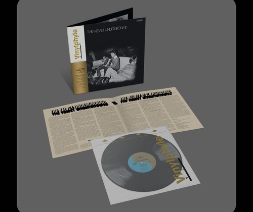 The velvet underground - velvet,