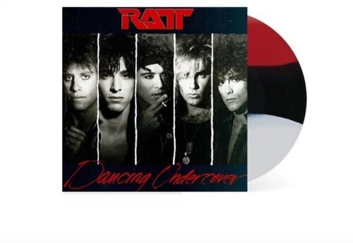 Ratt dancing undercover - ratt,