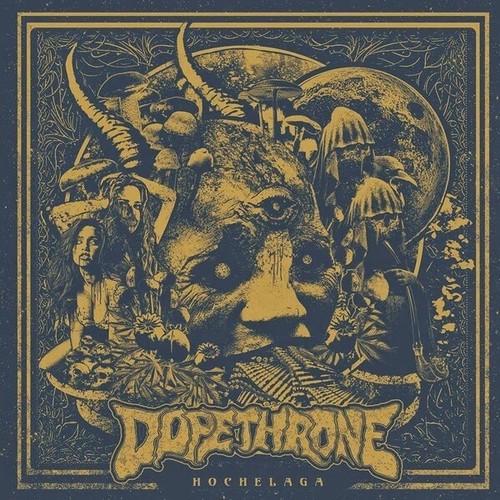 Dopethrone hochelaga lp - ‎–,