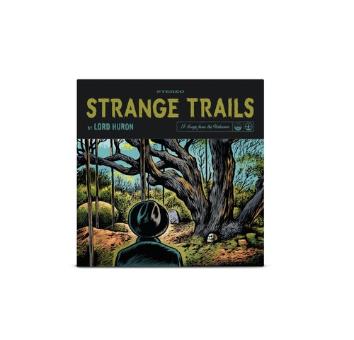Strange trails 10th - strange,