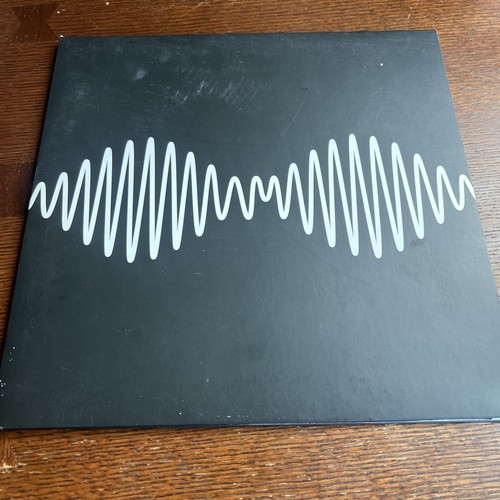 Arctic monkeys lp - monkeys,