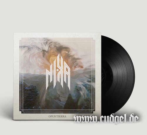 Nixa opus tierra lp - nixa, black