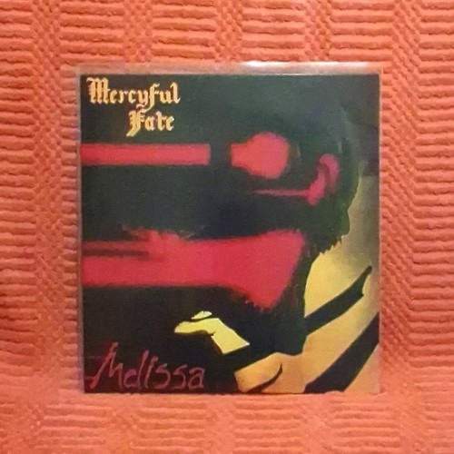 Mercyful fate melissa - lp,