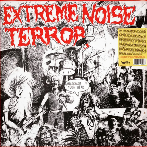 Extreme noise terror - extreme,