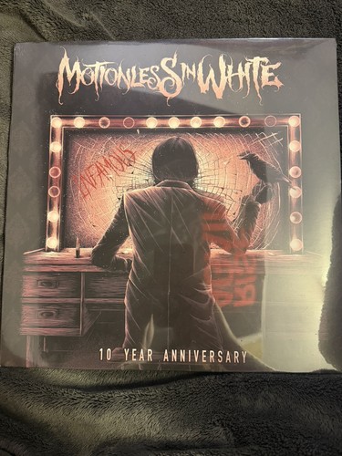 Motionless white infamous - in,