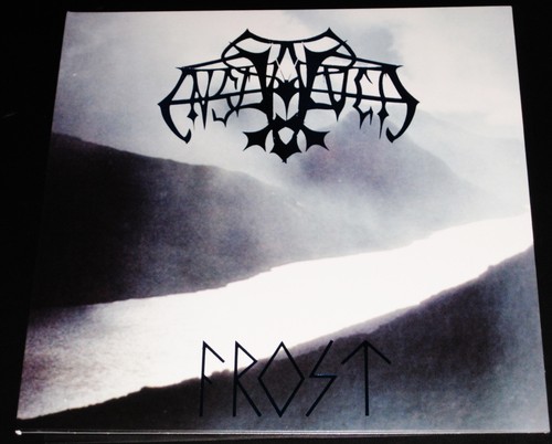 Enslaved frost black vinyl - black,