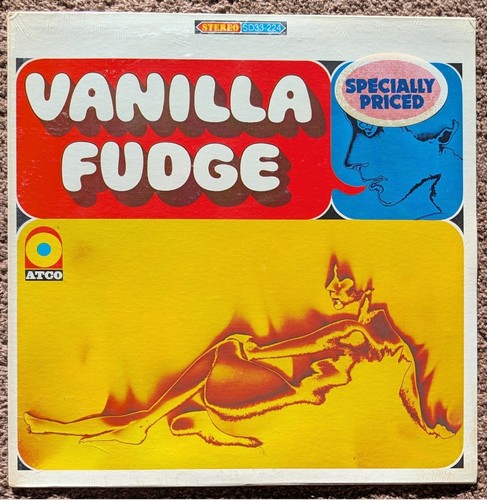 Vanilla fudge debut vintage - vanilla,