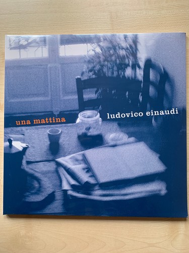 New sealed ludovico einaudi - new,