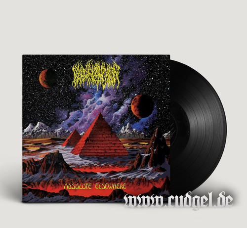 Blood incantation absolute - blood,