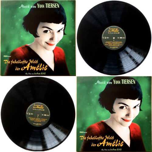 New sealed amelie amélie yann - new,