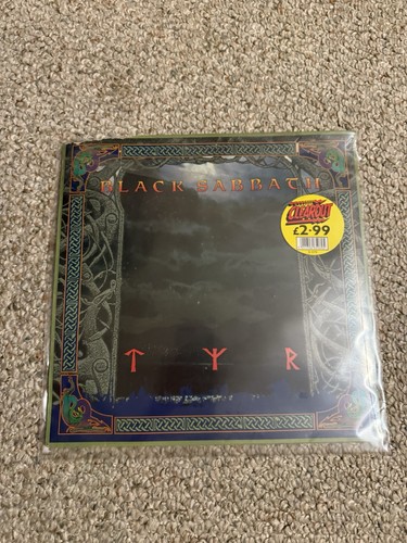 Black sabbath tyr - sabbath, 1st