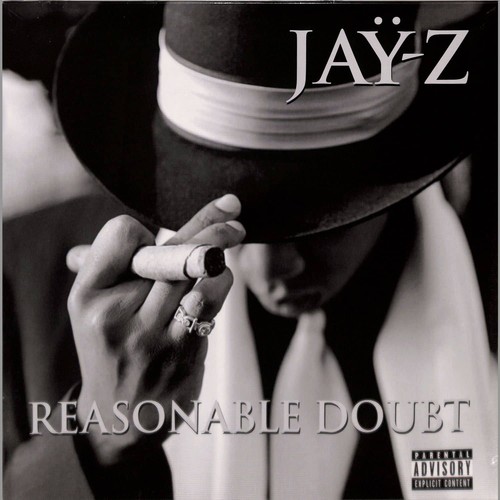 Jay reasonable doubt - doubt, (2lp)