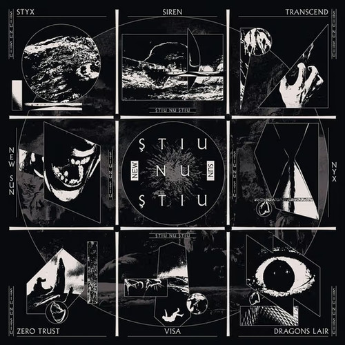 Stiu new - new, black