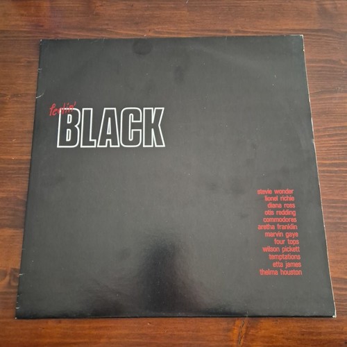 Feelin black tsmrl 6334 - feelin',
