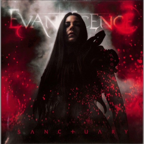 Evanescence sanctuary black - /, (black
