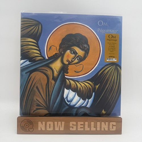 Pilgrimage vinyl lp - -,