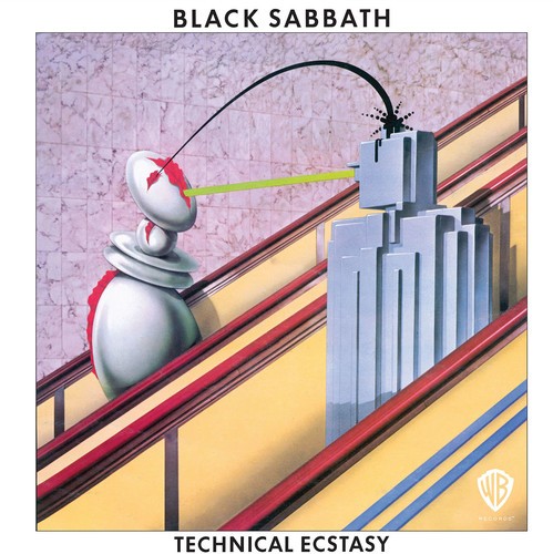 Black sabbath technical - black,