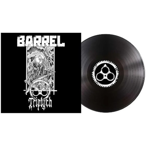 Barrel triptych lim 150 - -,