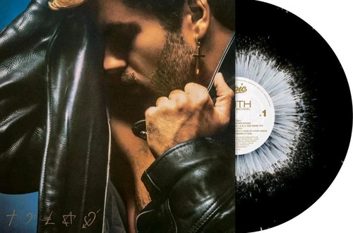 George michael faith vinyl - michael,