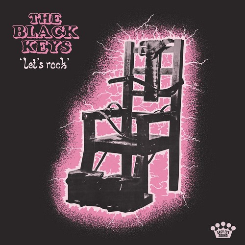 The black keys let rock - black, let's