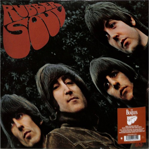 The beatles rubber soul - the,