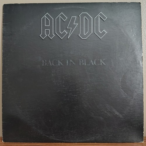 Back black 1980 - back,