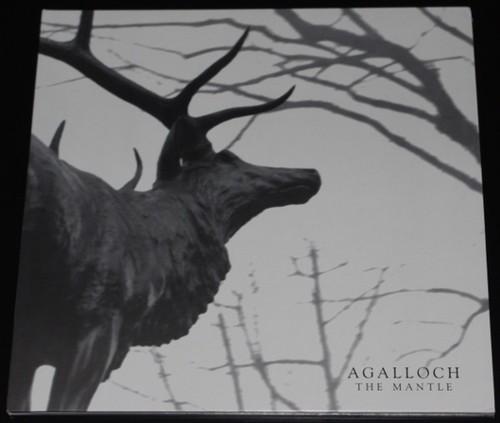 Agalloch the mantle 2lp - -,